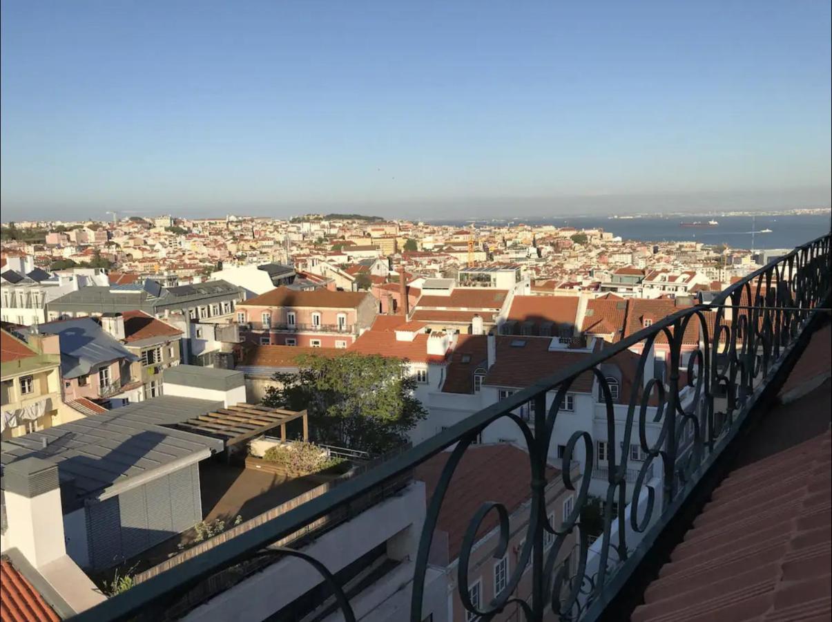 Estrela Panoramic Views By Homing Lejlighed *