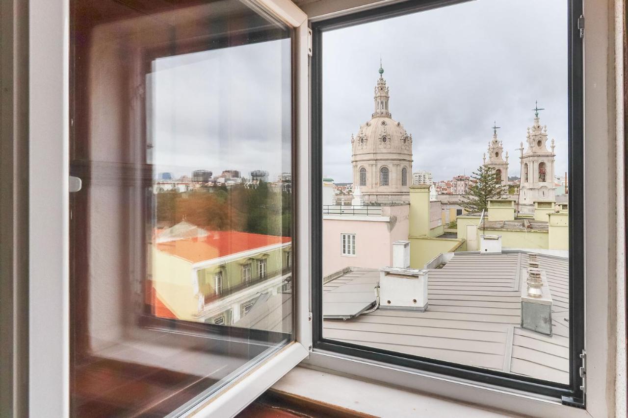 Estrela Panoramic Views By Homing Lejlighed Lisboa