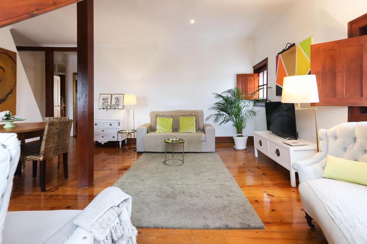 Lejlighed Estrela Panoramic Views By Homing Lisboa